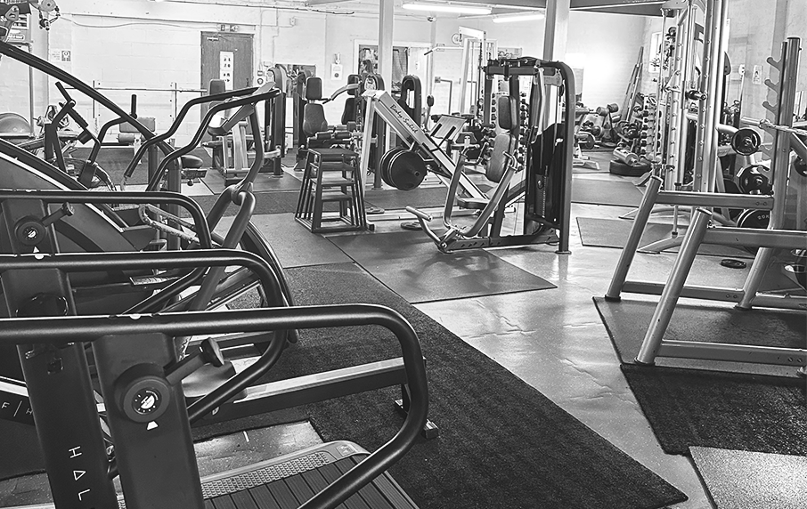 Impact Community Gym