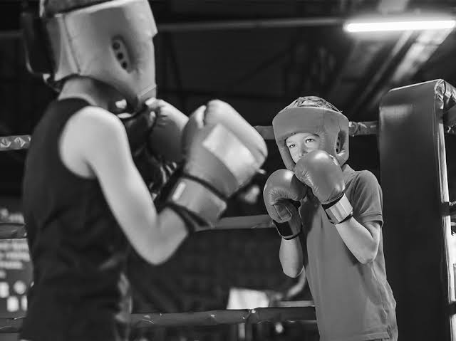 Impact boxing training
